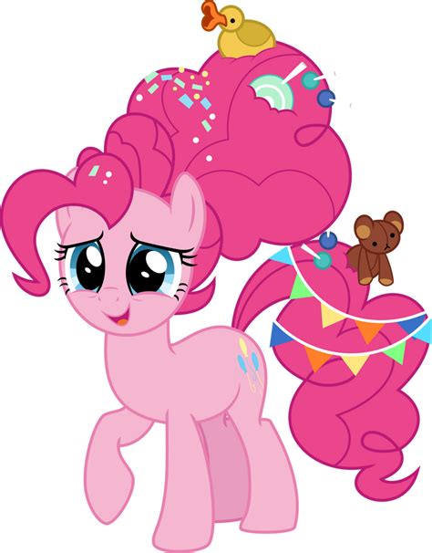 how old is pinkie pie